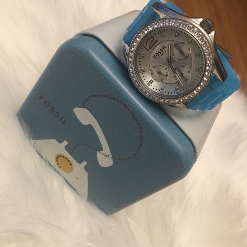 Fossil Watch